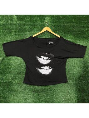 Blue Ivy Carter Grillz Cowboy Carter Off the Shoulder Shirt Size Large